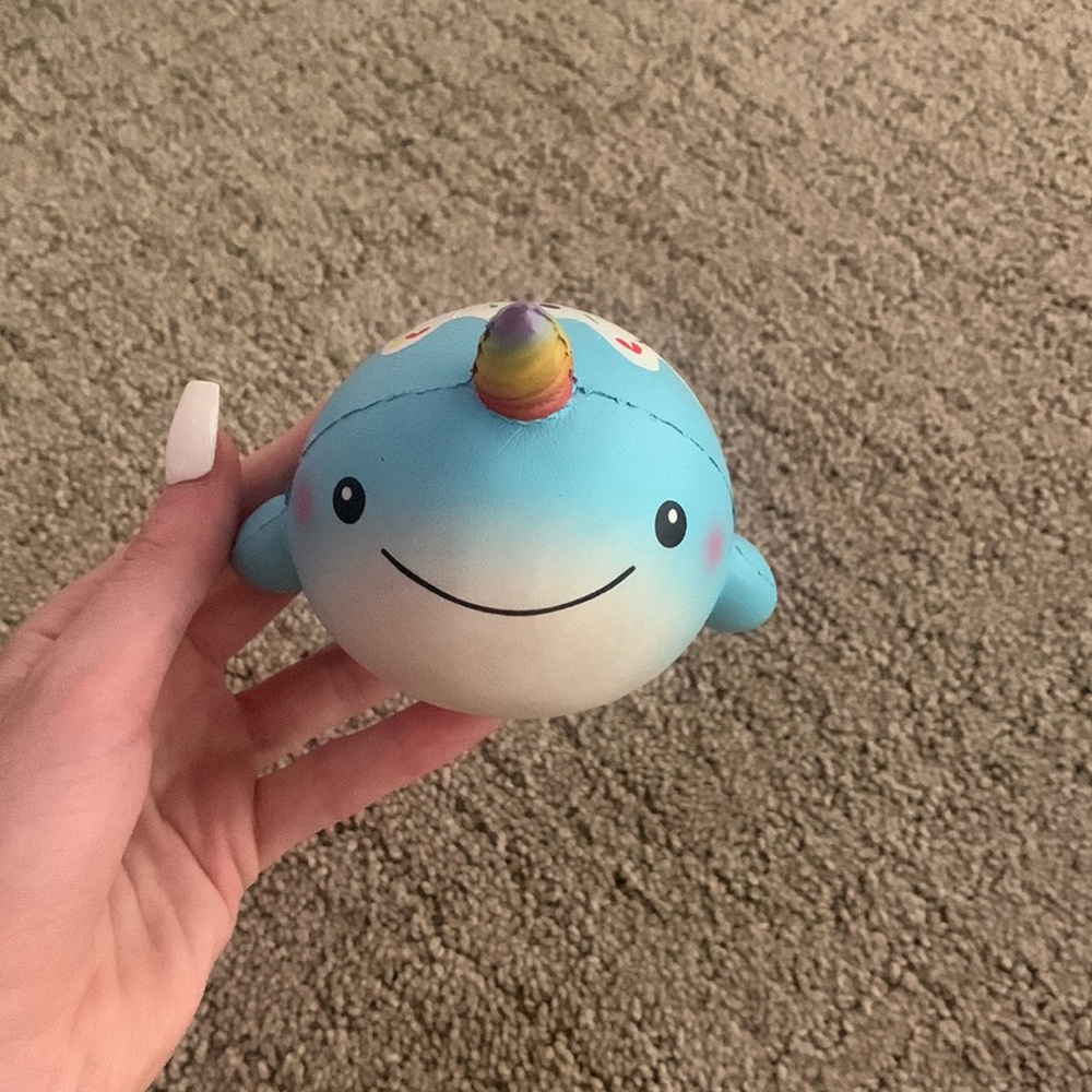 Creamii candy narwhal:))